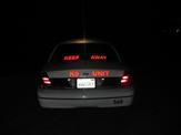 k9 patrol car